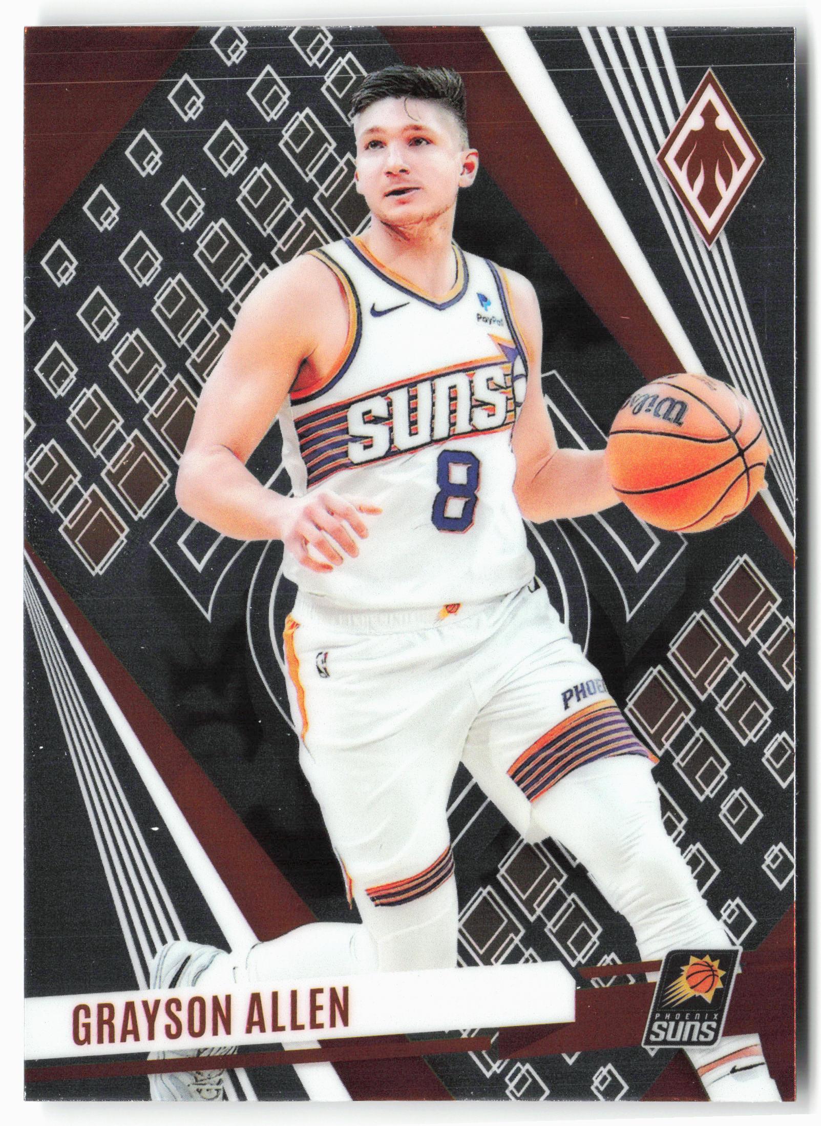 2023-24 Panini Phoenix #167 Grayson Allen