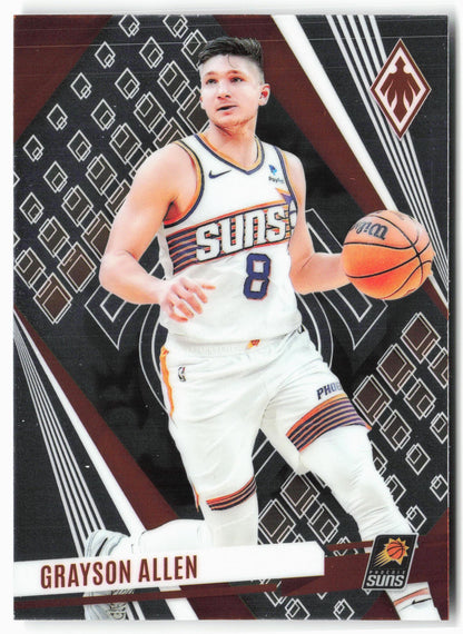 2023-24 Panini Phoenix #167 Grayson Allen
