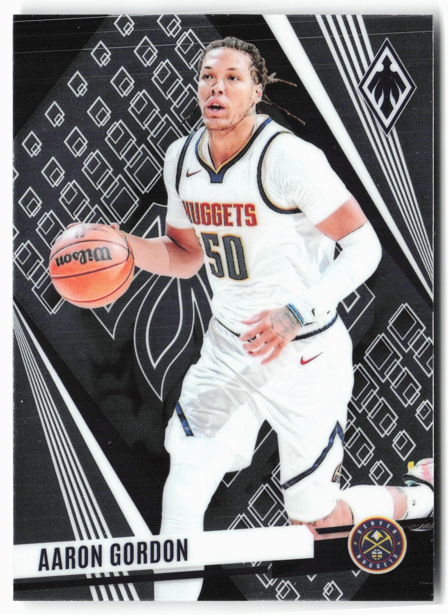 2023-24 Panini Phoenix #125 Aaron Gordon