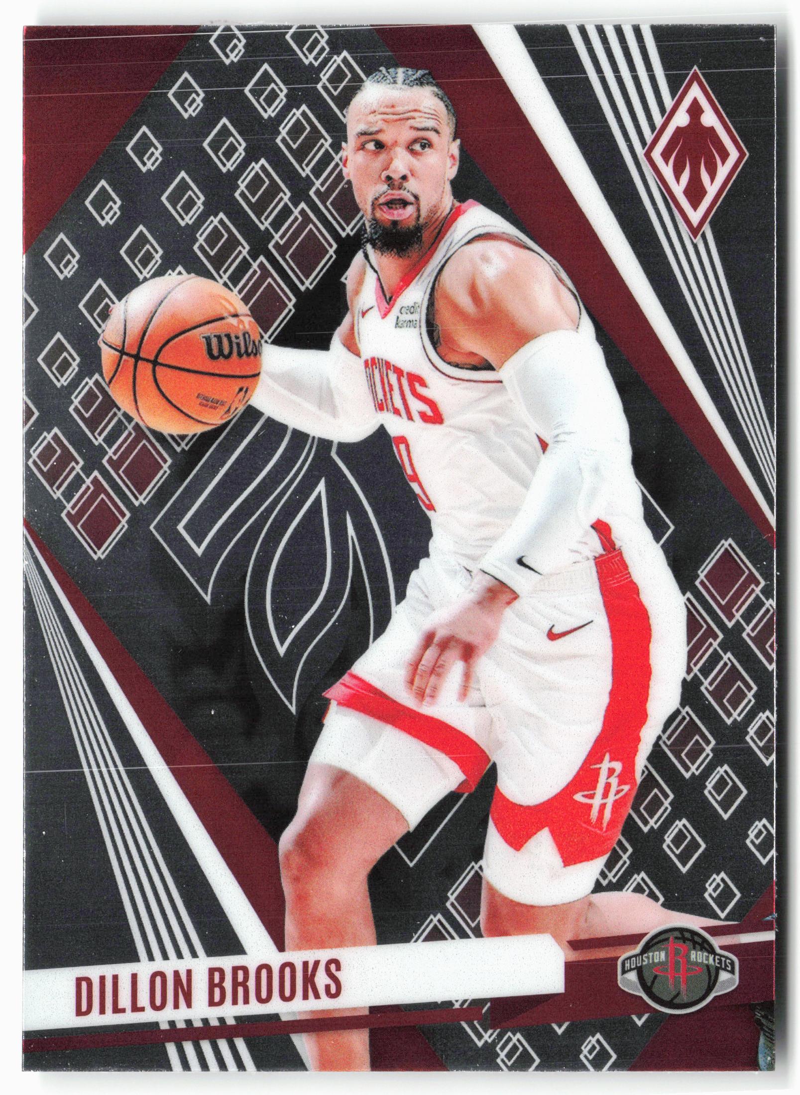 2023-24 Panini Phoenix #127 Dillon Brooks