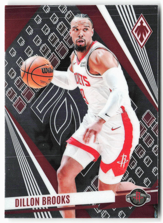 2023-24 Panini Phoenix #127 Dillon Brooks