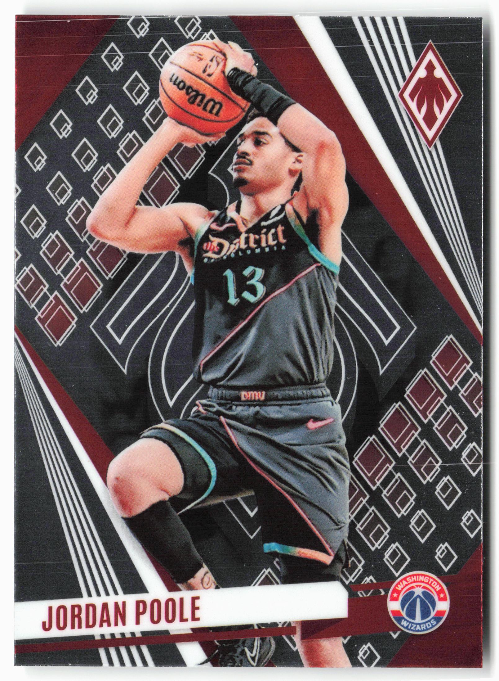 2023-24 Panini Phoenix #151 Jordan Poole