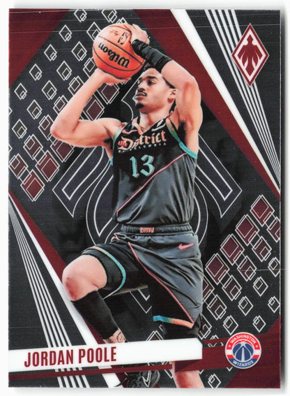 2023-24 Panini Phoenix #151 Jordan Poole