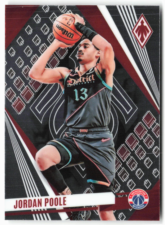 2023-24 Panini Phoenix #151 Jordan Poole