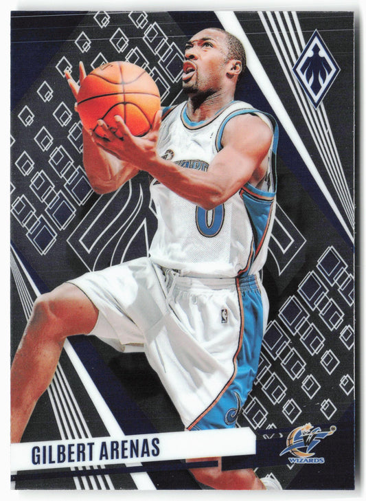 2023-24 Panini Phoenix #109 Gilbert Arenas