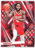 2023-24 Panini Phoenix #111 Saddiq Bey Phoenix Red Ice