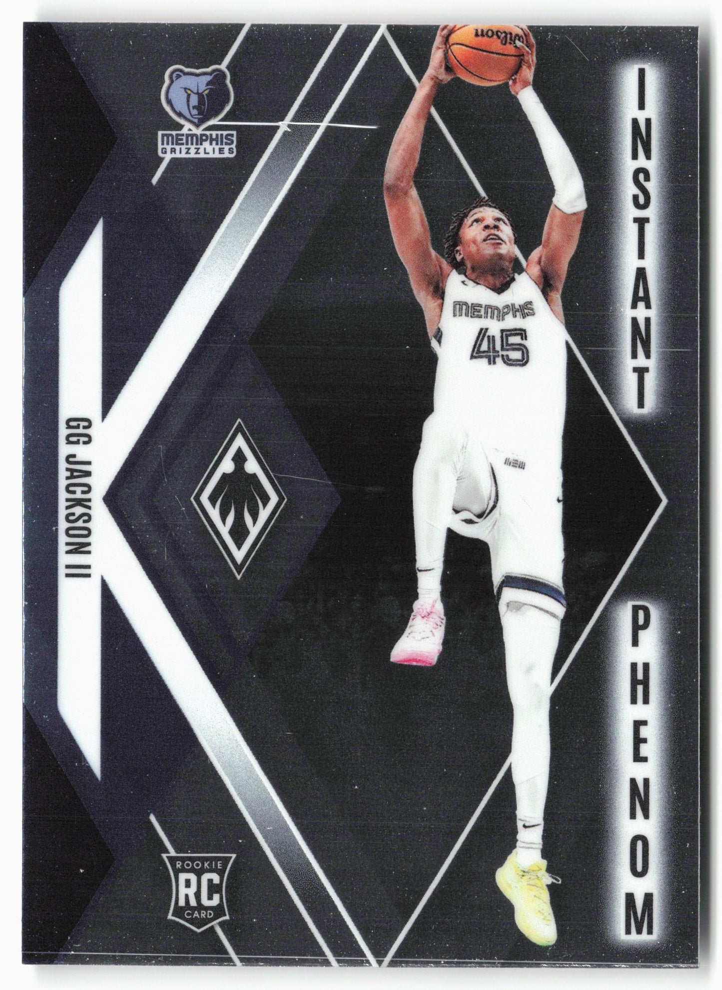 2023-24 Panini Phoenix #1 GG Jackson II Instant Phenom