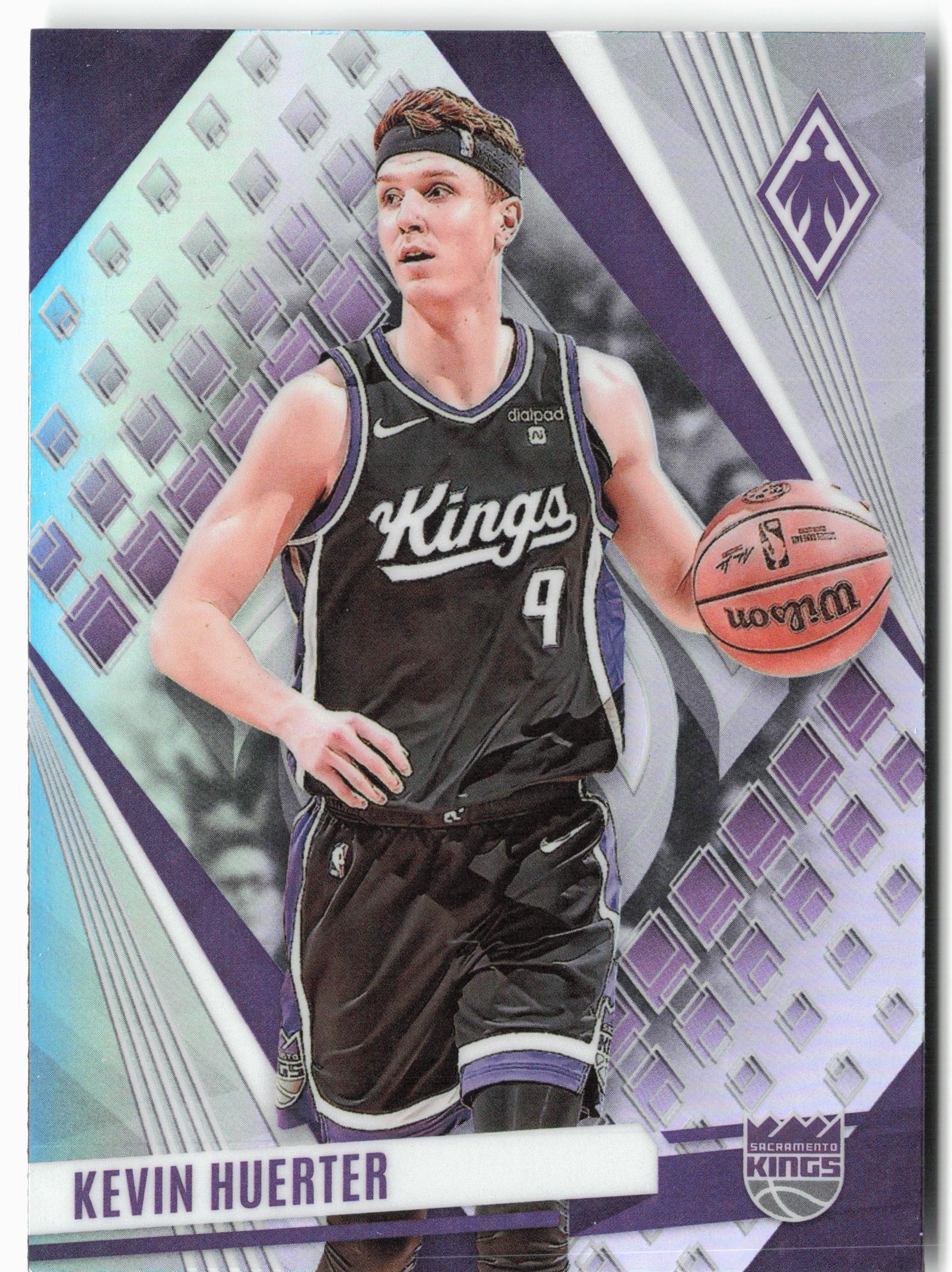 2023-24 Panini Phoenix #193 Kevin Huerter Silver