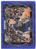 2024 Panini Prizm Draft Picks #95 Donovan Clingan Prizms Blue Wave #/249