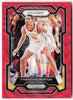 2024 Panini Prizm Draft Picks #65 Tyrese Haliburton Prizms Red Wave