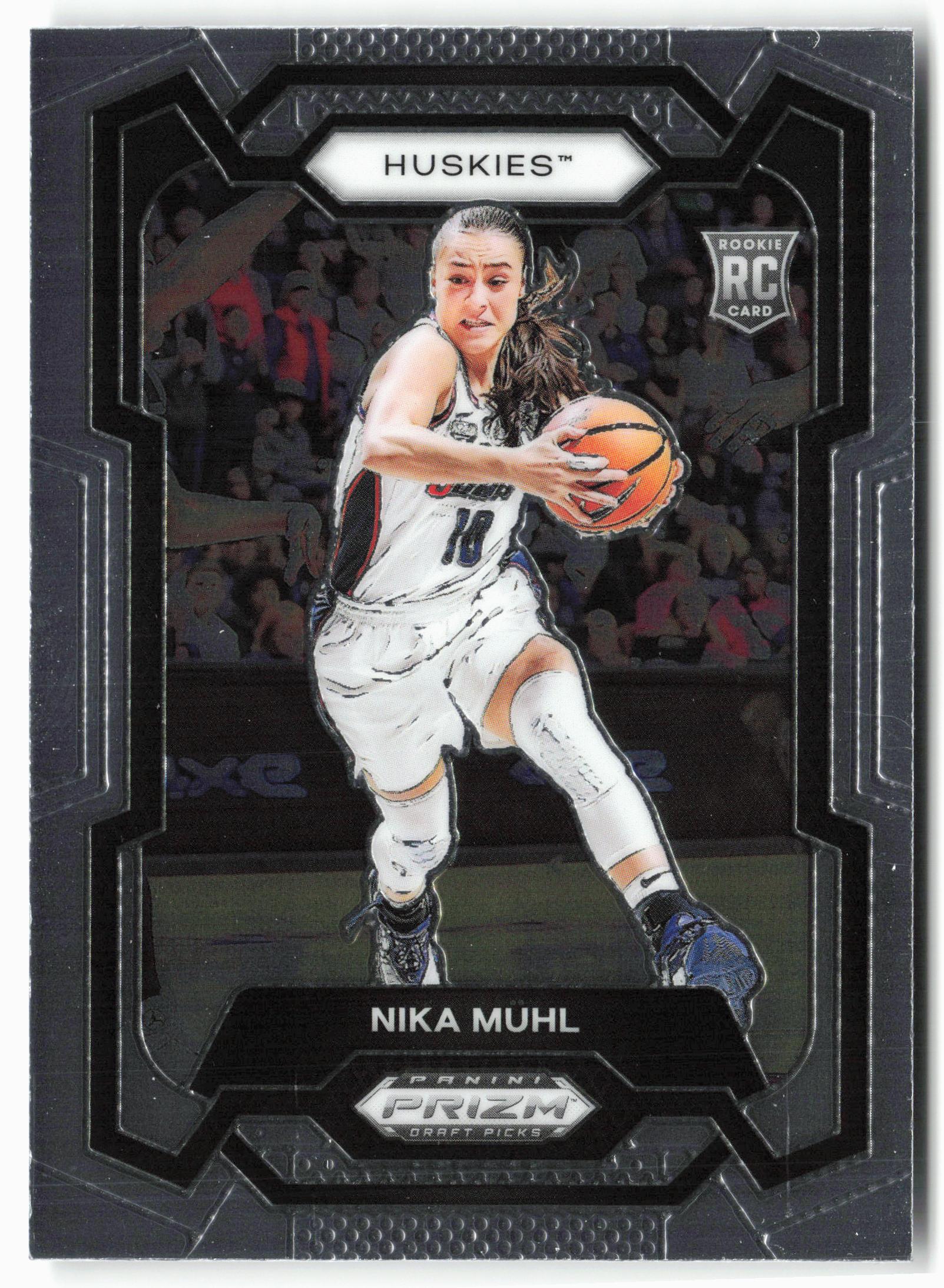 2024 Panini Prizm Draft Picks #15 Nika Mühl