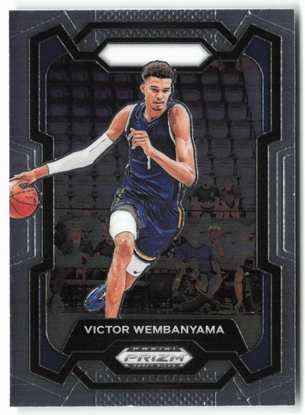 2024 Panini Prizm Draft Picks #99 Victor Wembanyama