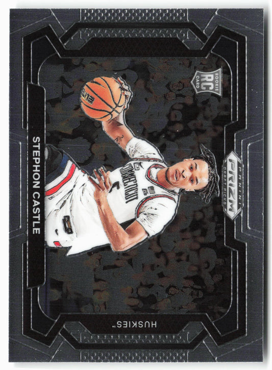 2024 Panini Prizm Draft Picks #17b Stephon Castle