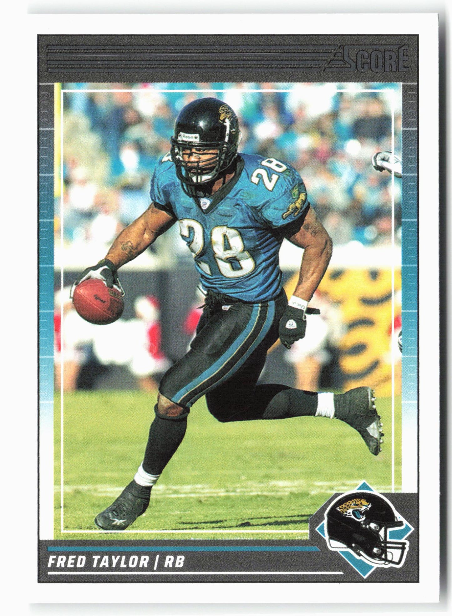 2024 Score #135 Fred Taylor