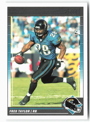 
2024 Score #135 Fred Taylor