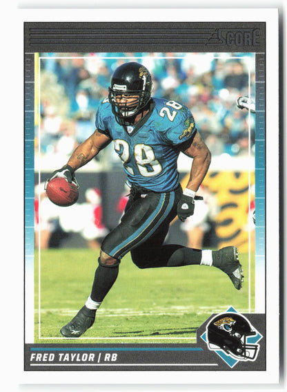 2024 Score #135 Fred Taylor