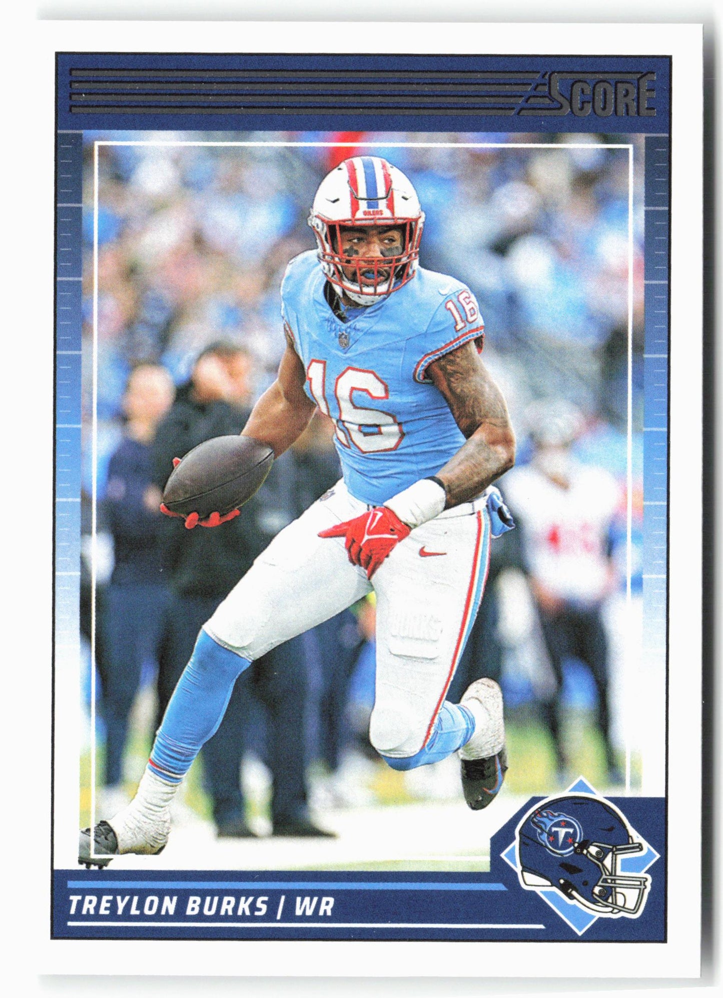 2024 Score #275 Treylon Burks
