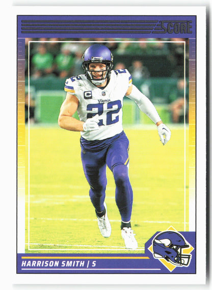 2024 Score #187 Harrison Smith