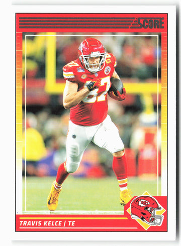
2024 Score #136 Travis Kelce