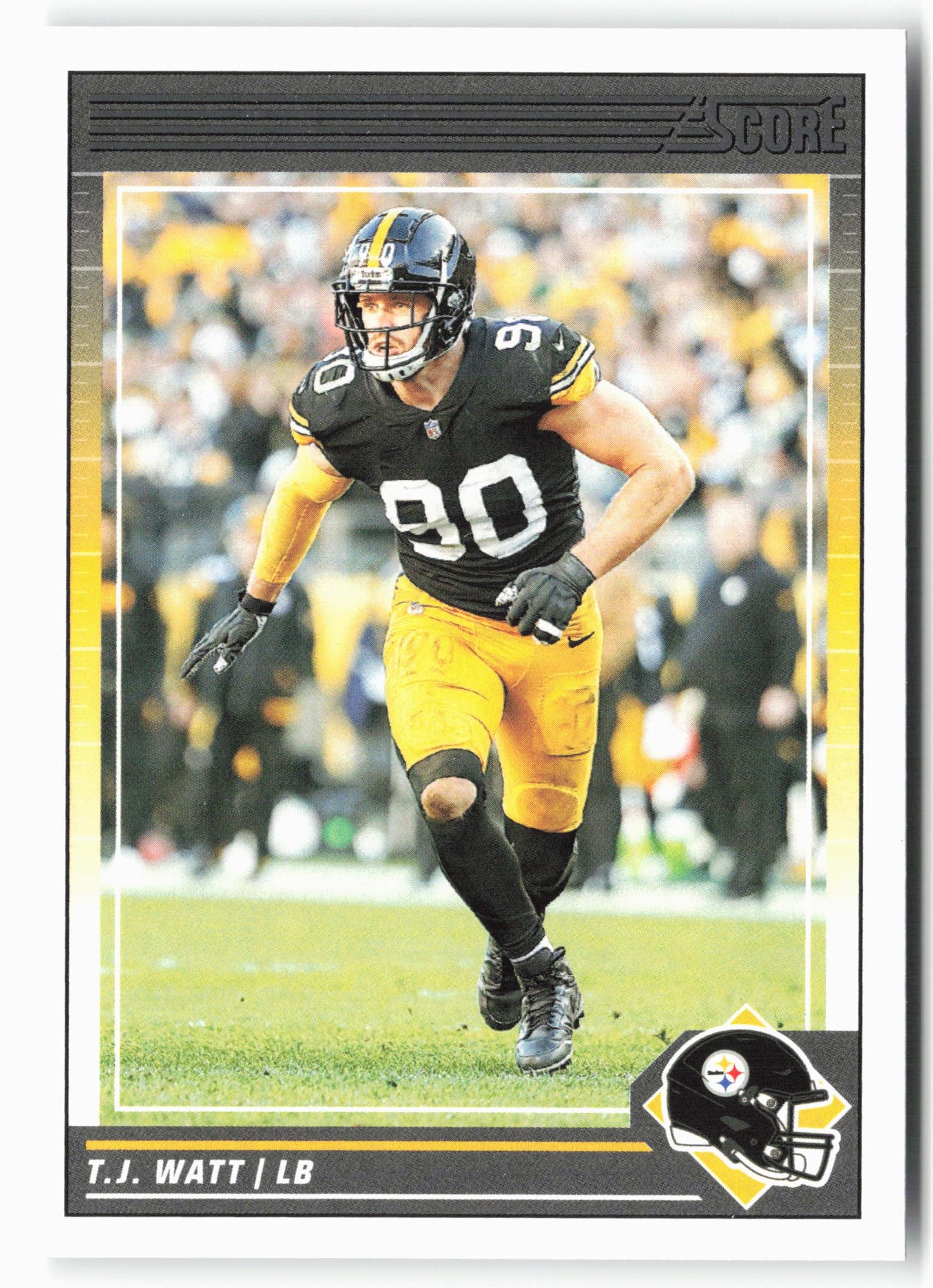 2024 Score #236 T.J. Watt