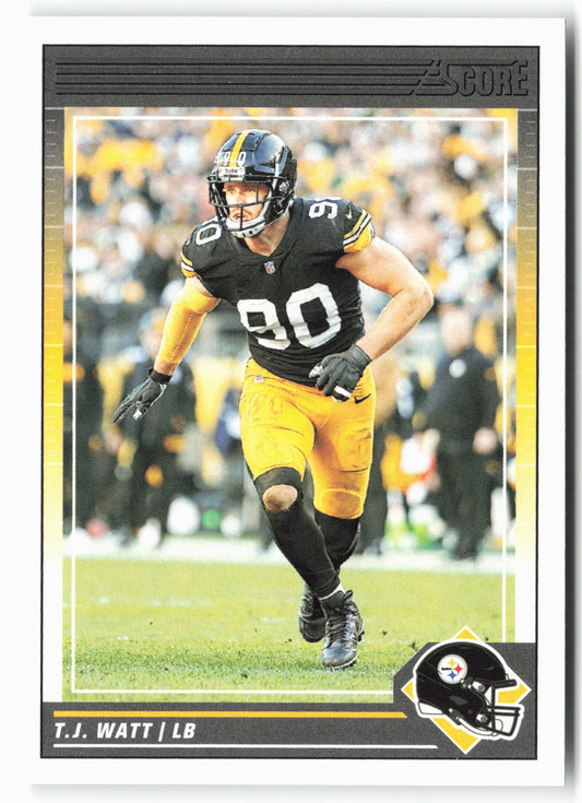 2024 Score #236 T.J. Watt