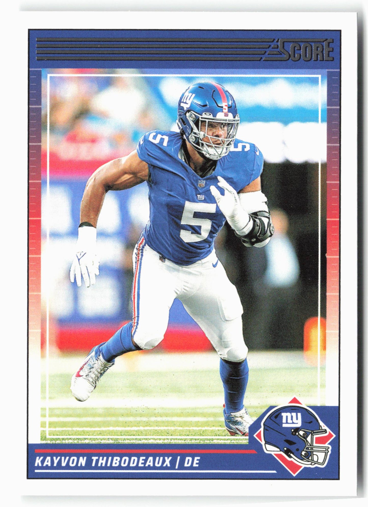 2024 Score #213 Kayvon Thibodeaux