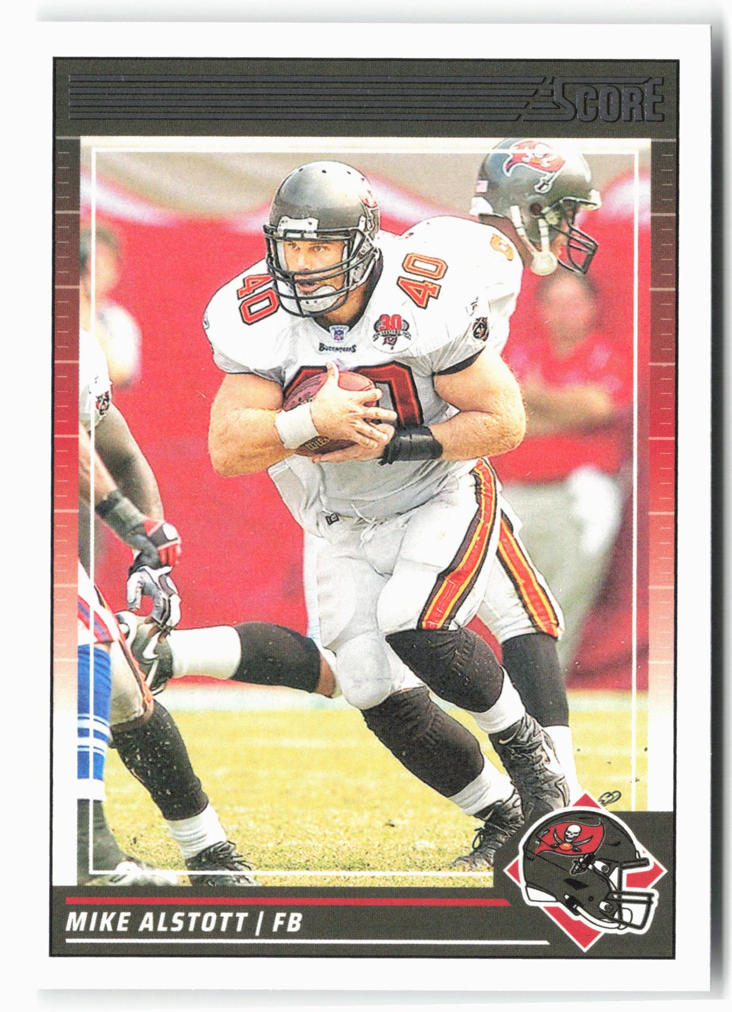 2024 Score #268 Mike Alstott
