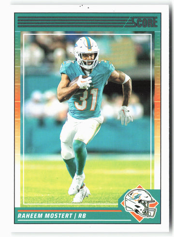 
2024 Score #175 Raheem Mostert