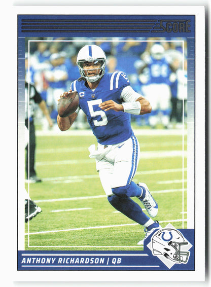 2024 Score #118 Anthony Richardson