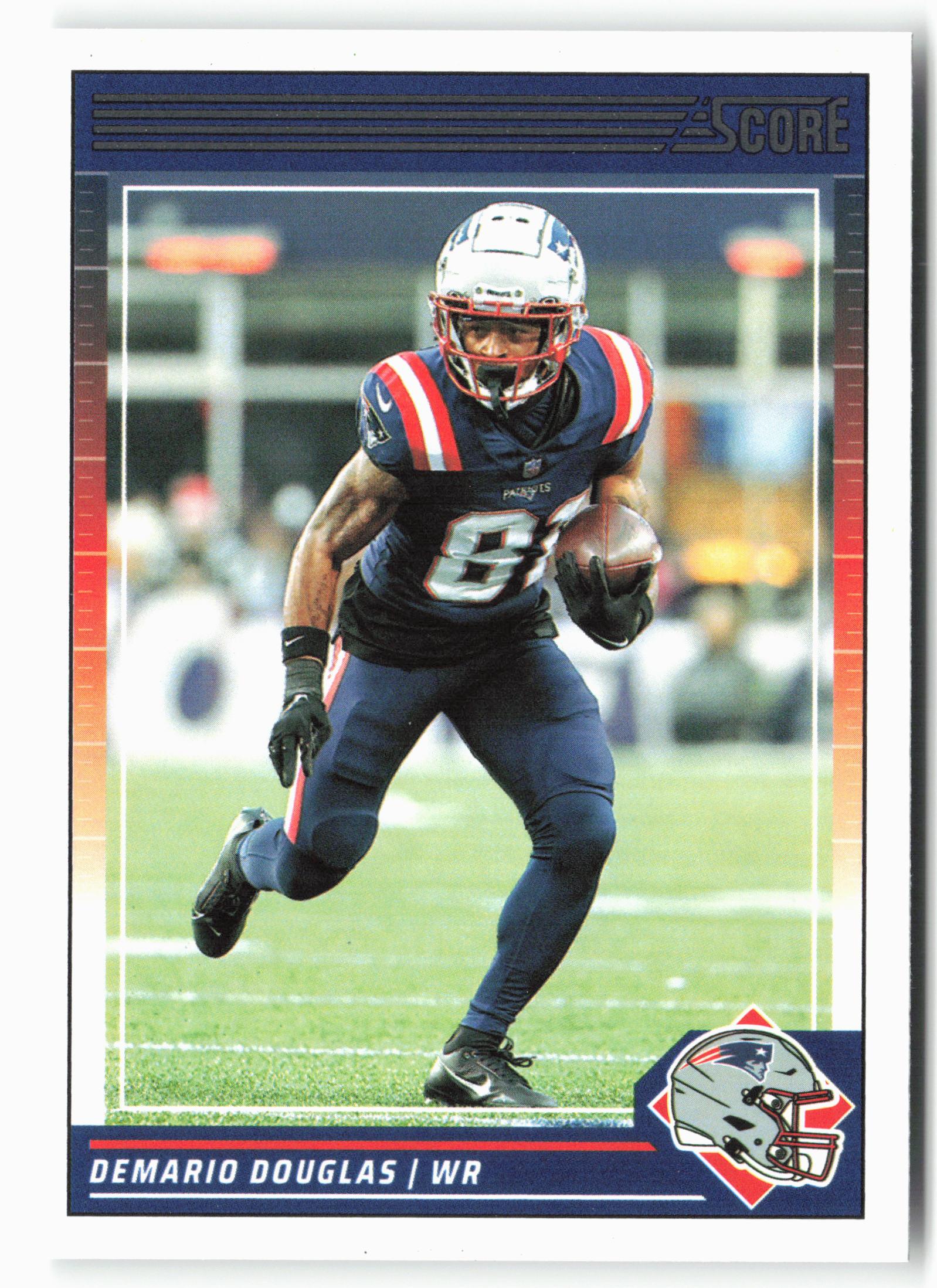 2024 Score #194 Demario Douglas