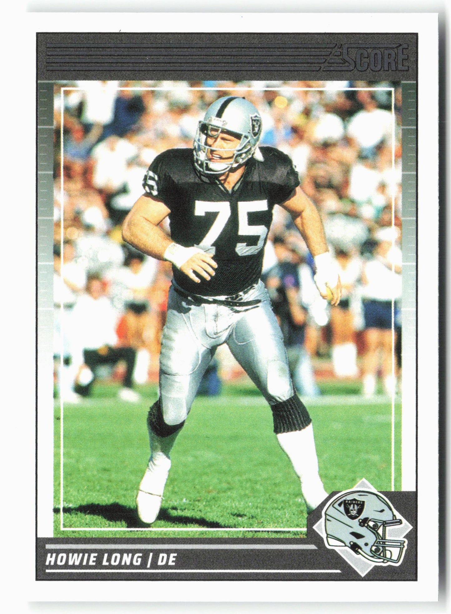 2024 Score #153 Howie Long