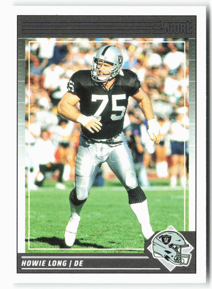 2024 Score #153 Howie Long