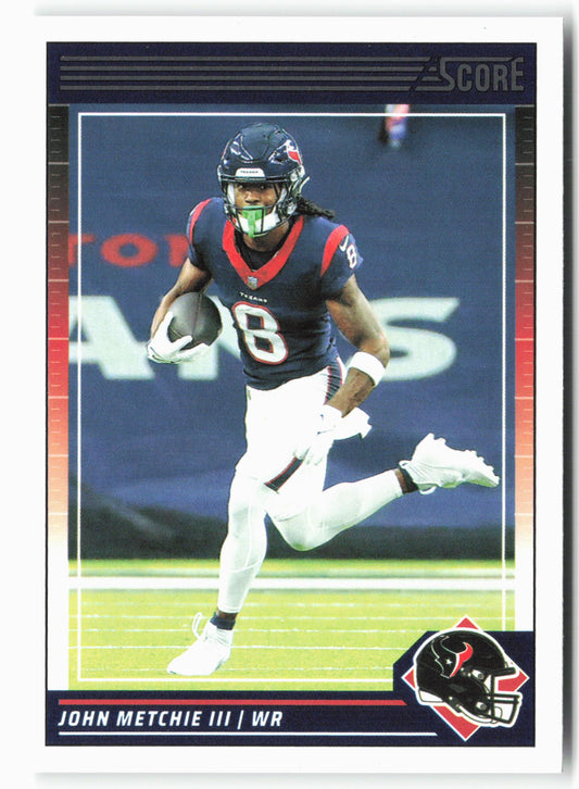 2024 Score #114 John Metchie III