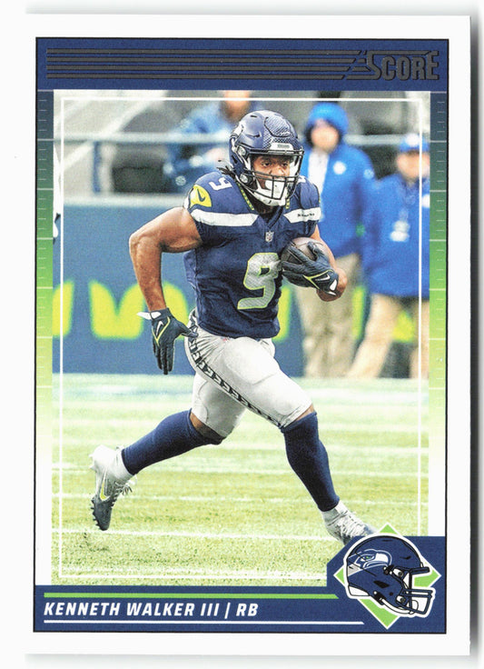 2024 Score #255 Kenneth Walker III