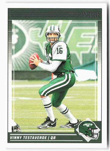 
2024 Score #225 Vinny Testaverde
