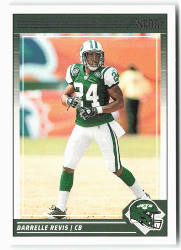 
2024 Score #291 Darrelle Revis