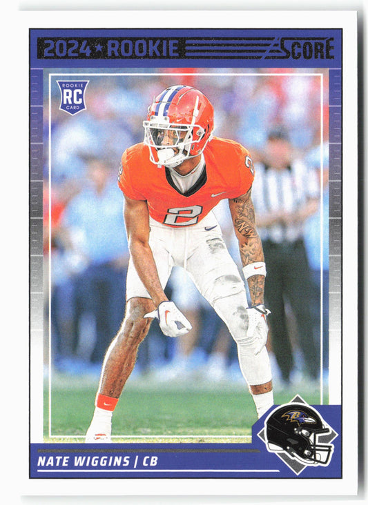 2024 Score #320 Nate Wiggins