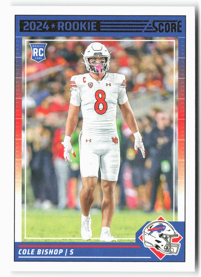 2024 Score #400 Cole Bishop