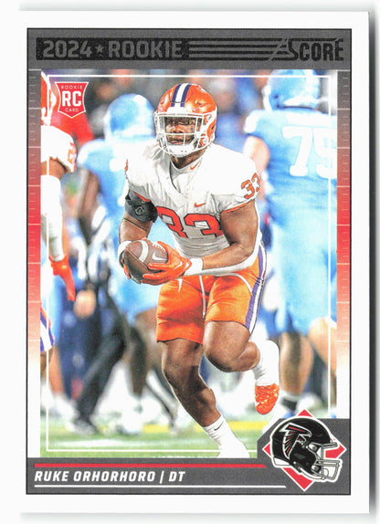 2024 Score #358 Ruke Orhorhoro