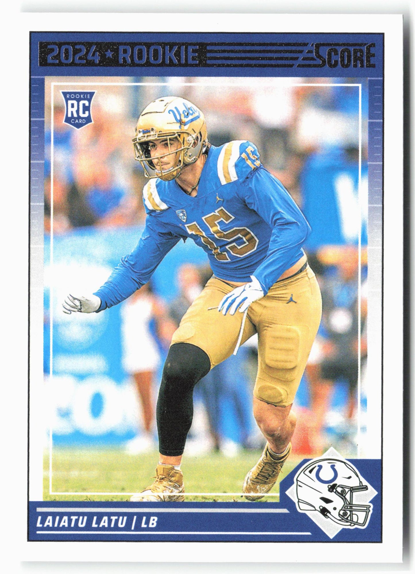 2024 Score #316 Laiatu Latu