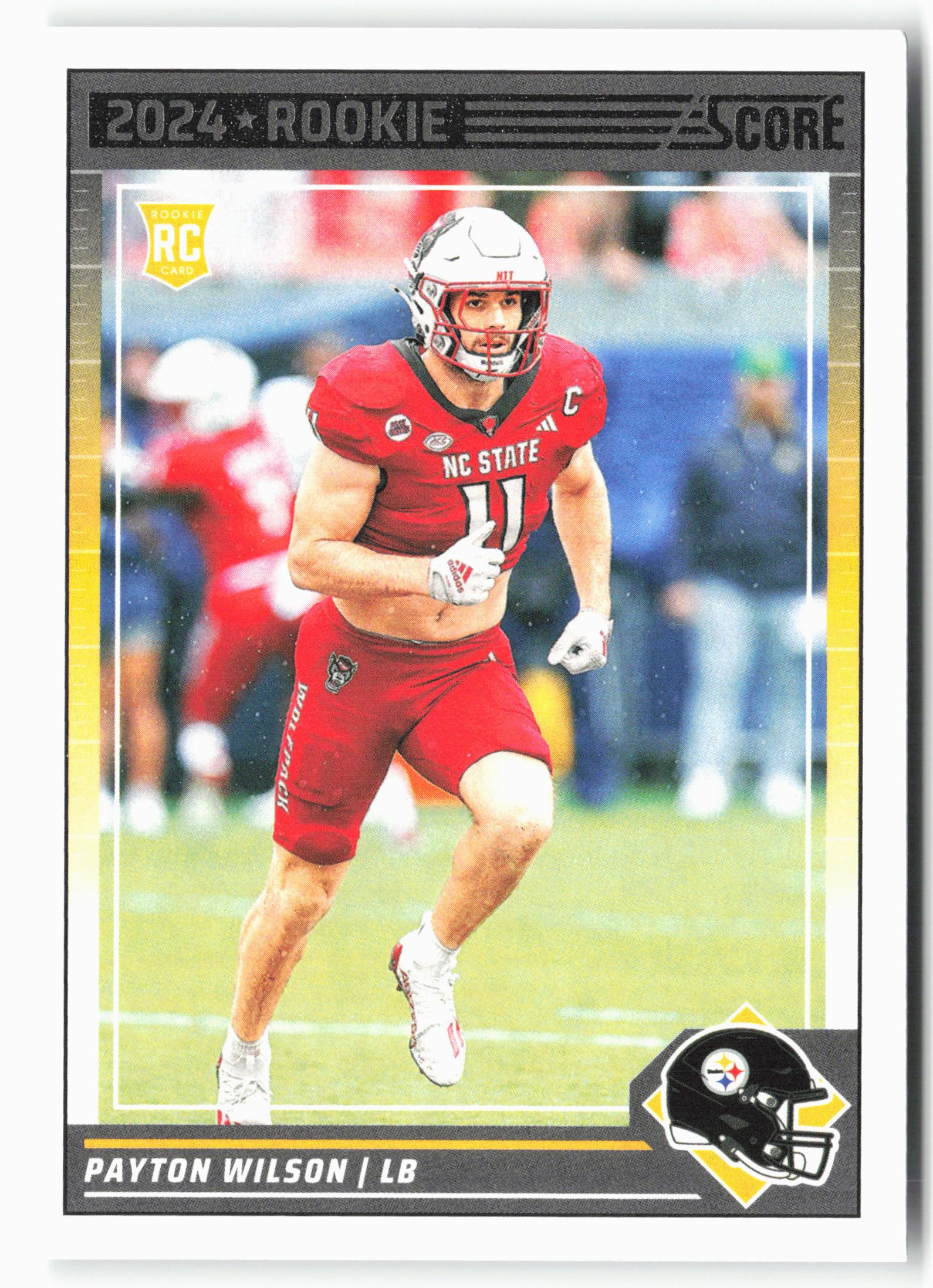 2024 Score #373 Payton Wilson