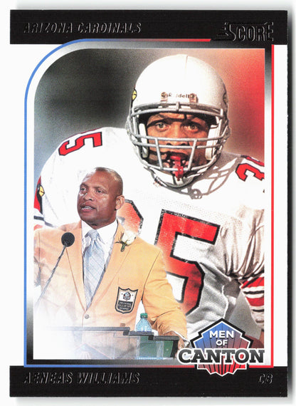 2024 Score #1 Aeneas Williams Men of Canton