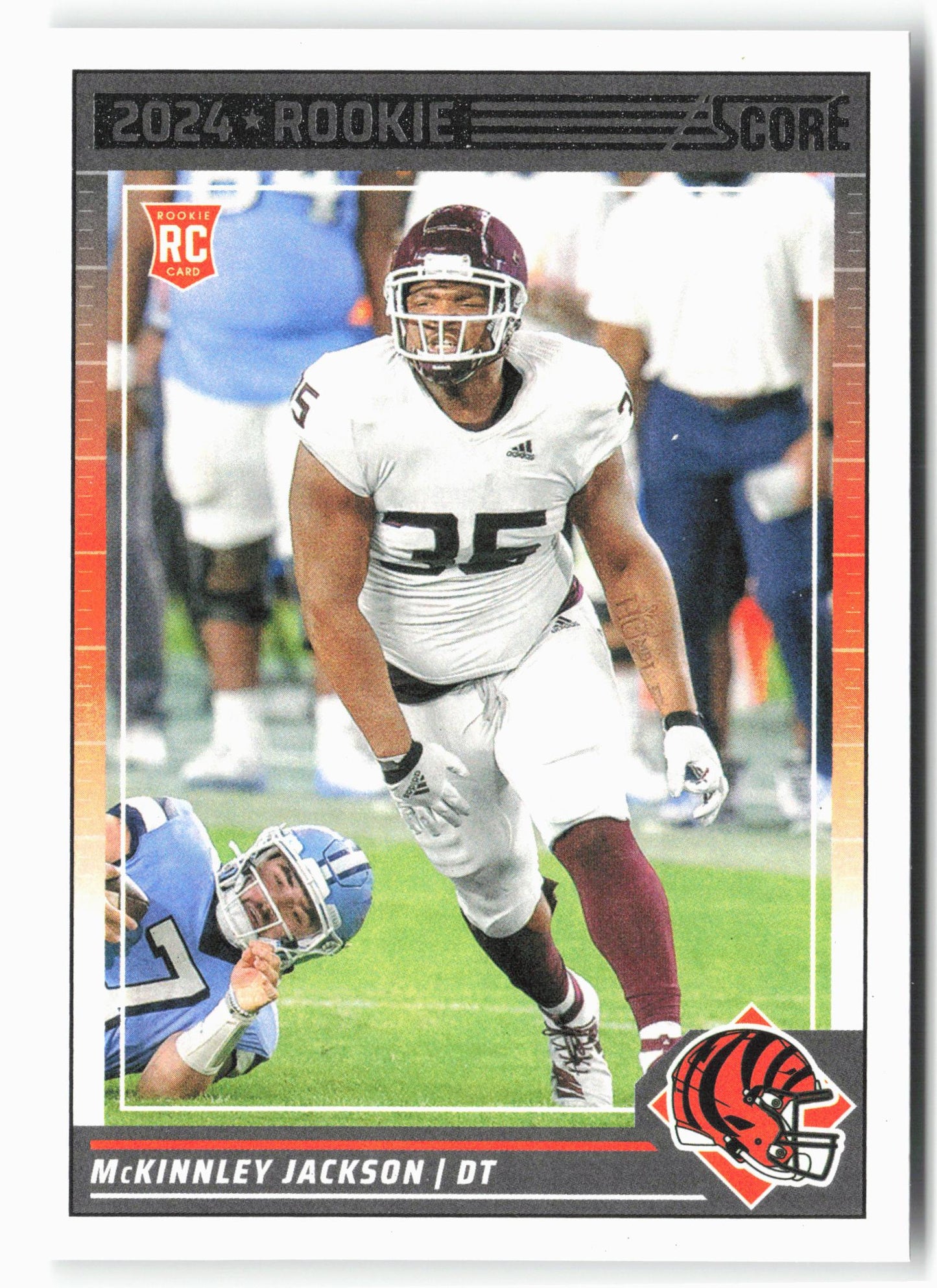 2024 Score #398 McKinnley Jackson
