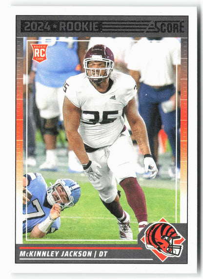 2024 Score #398 McKinnley Jackson