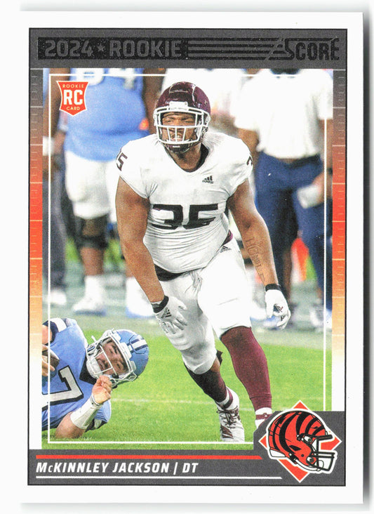 2024 Score #398 McKinnley Jackson