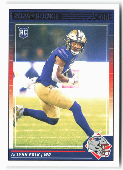 2024 Score #356 Ja'Lynn Polk