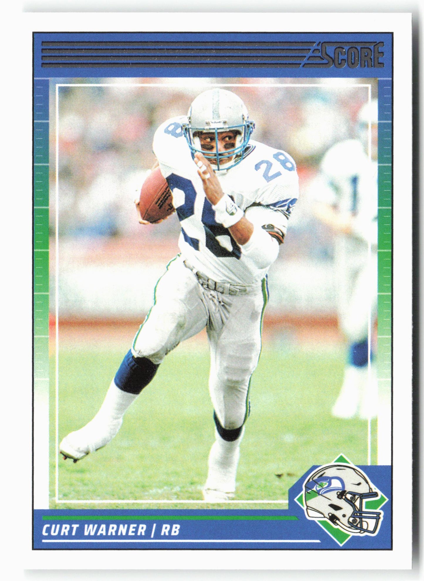 2024 Score #260 Curt Warner