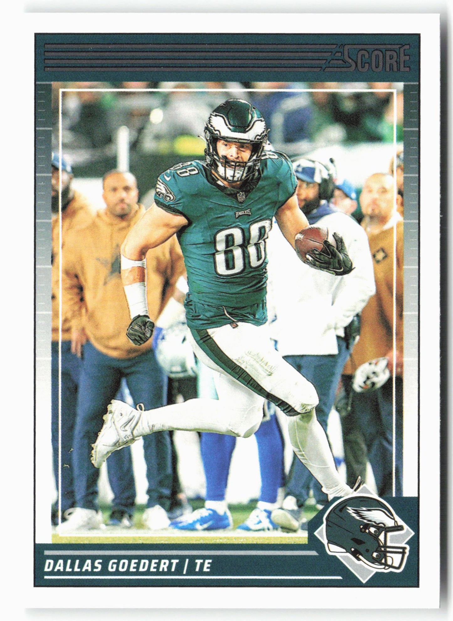 2024 Score #230 Dallas Goedert