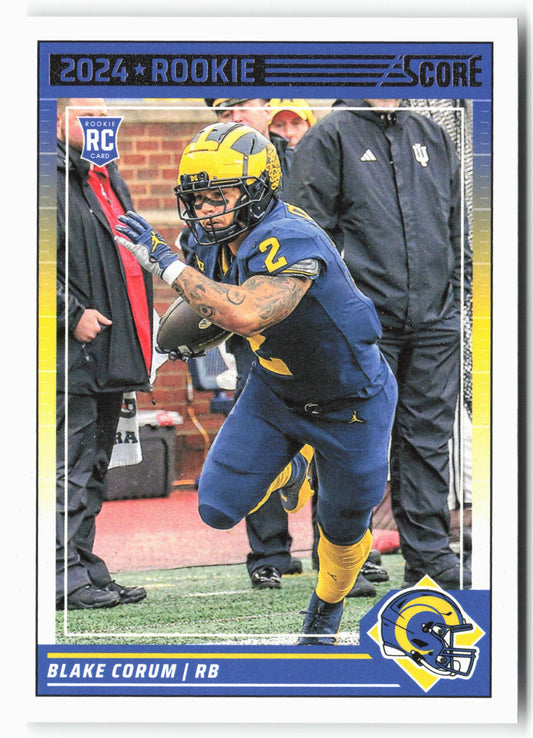 2024 Score #389 Blake Corum