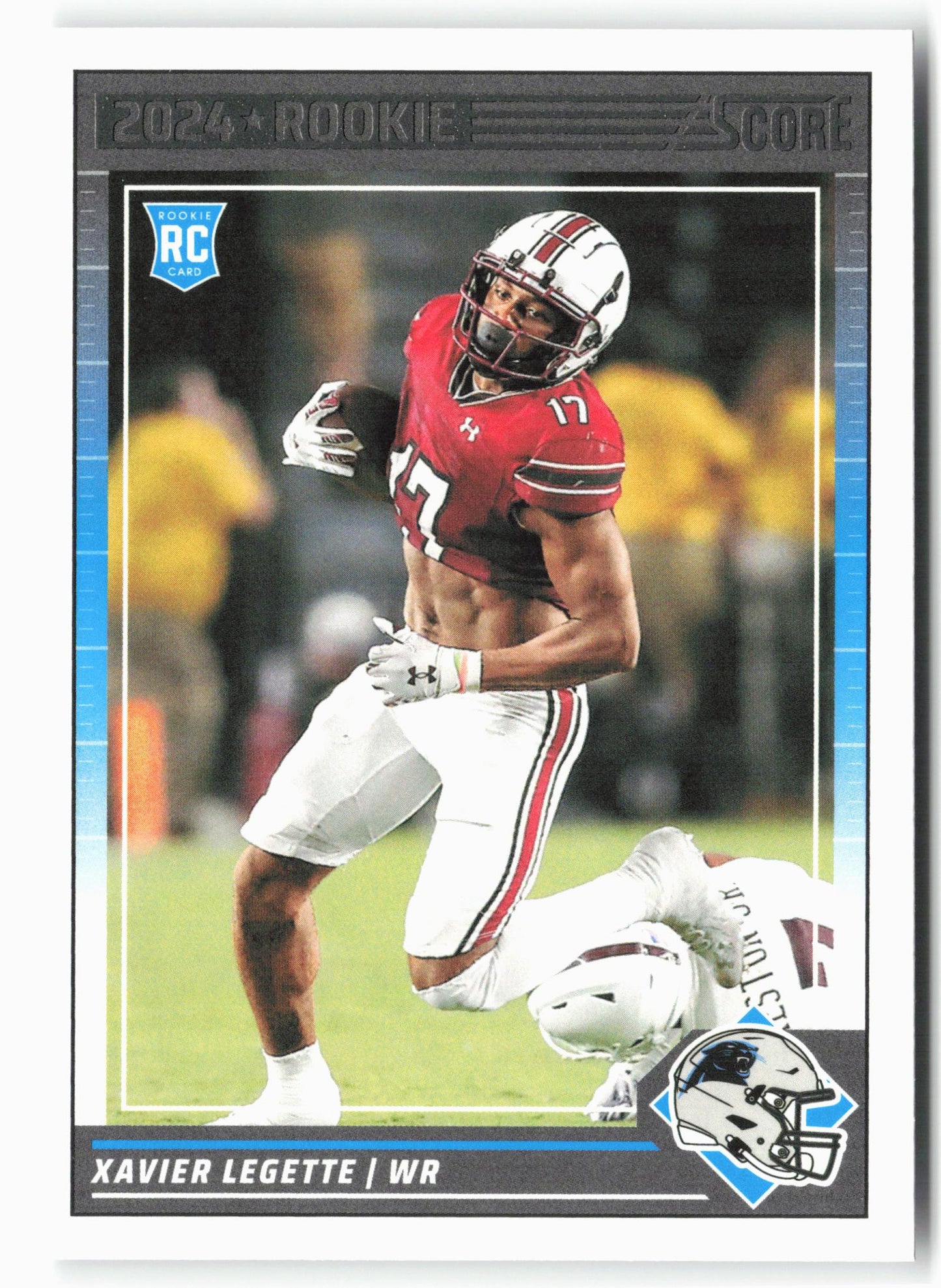 2024 Score #330 Xavier Legette